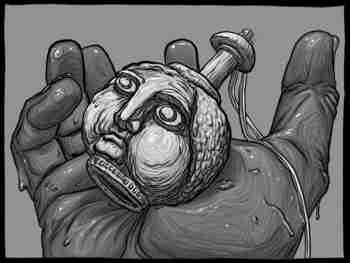 False Positive - Frenzy (2/2)