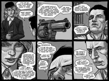 False Positive - Frenzy (1/2)