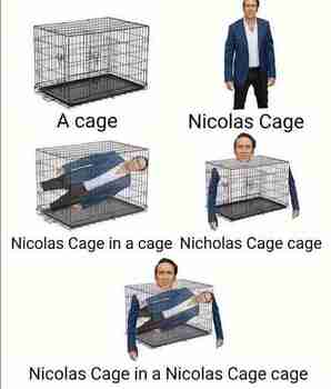 Cage