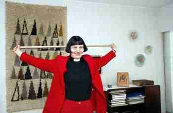 Osaako joku kertoa mitä rotua tämä on