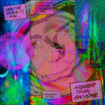 Teit sen, Hal. Korkeammalla kuin kukaan