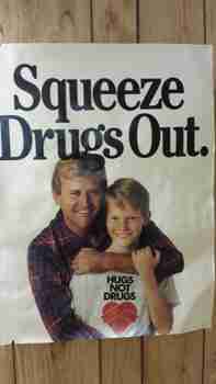 huumet on pahoja m'key