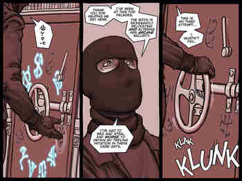 False Positive - Found In His Hand (1/2)