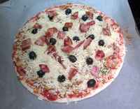 Tuleva ananaspekonikanttarellioliivipistsa