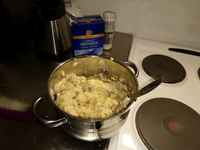 miten perunat muuttuvat perunamuussiksi (opastus uusille ihmisi)