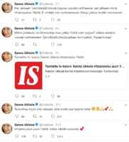 No näyttää Ukkolaa itseään kiinnostavan...