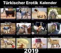 Turkkilainen kalenteri