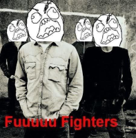 Fuuu fighters