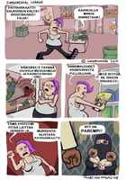 Mitä kaikki femakot haluavat