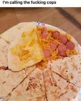 Southwestern Trailer Park cuisine