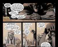 Lepakkomies tunnustaa