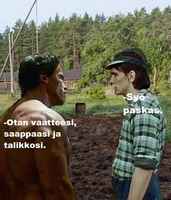 syö terminaattori paskas