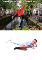 aira samulin kanaalissa