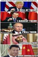 Kiinassa ei ole valemediaa