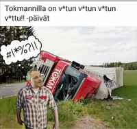 Mr. Tokmanni