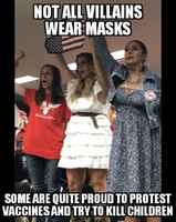 antivaxxers