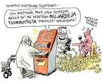 Miten köyhältä voi saada miljardin?