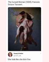 Mäkin haluun olla kirottu