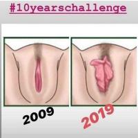 10-Year Challenge 3