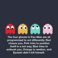 Pac man