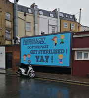 Hint hint, nudge nudge