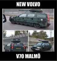 Volvo Malmö edition