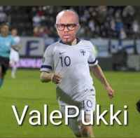 Valepukki