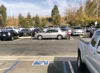 Olisihan tuossa ollut vielä nuo vammaispaikat...