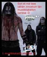 mustikkakeitto-madruk :D