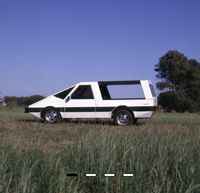 Logicar 1985 Jacob Jensen