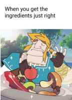 Mestari kokki asialla