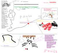 eKA lUUKKU (paint joulukaleerineekeri 1)