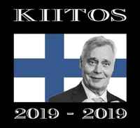 Kiitos ja näkemiin!