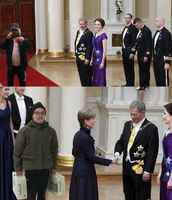 linnan huglien parhaimmat puvut