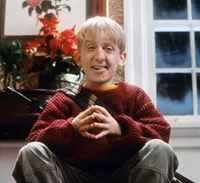 Home alone: First blood