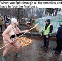 Voittamaton loppuvastus