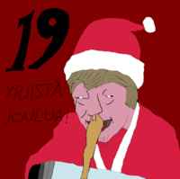 Paint joulukalenteri luukku 19