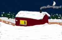 Paint kalenteri salaisuus 20