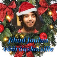 Jihad joulua vääräuskoisille