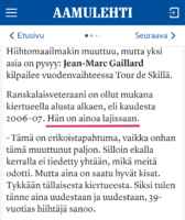 Ihmekös tuo jos on ainoa lajissaan