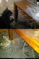 Midäs däällä laminoidaan? :3