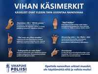 Vihan käsimerkit
