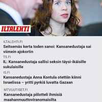 Penaalin terävin kynä