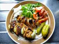 Kikki-EiKan kanashashlik ja rehut