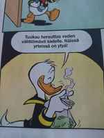 Akulla on kunnon yrtit