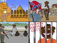 historia toistaa hyvin tutusti