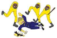 Gondola ei enään katsele vain sivusta