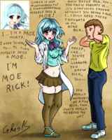 Muutin itse-itseni animeksi, Mordy