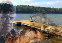 Kalliala ja piisamit