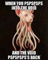 Kun kadotus kiskittelee takaisin...